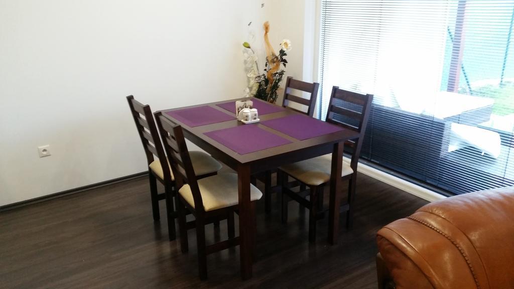 Apartment J&D Dunajska Streda Ngoại thất bức ảnh
